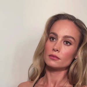 brie larson nude sex|brie